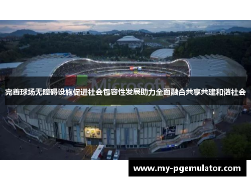 完善球场无障碍设施促进社会包容性发展助力全面融合共享共建和谐社会