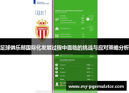 足球俱乐部国际化发展过程中面临的挑战与应对策略分析